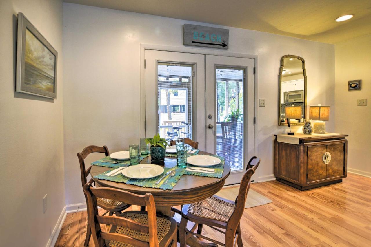 Oak Island Cottage Minutes To Long Beach! Exterior photo